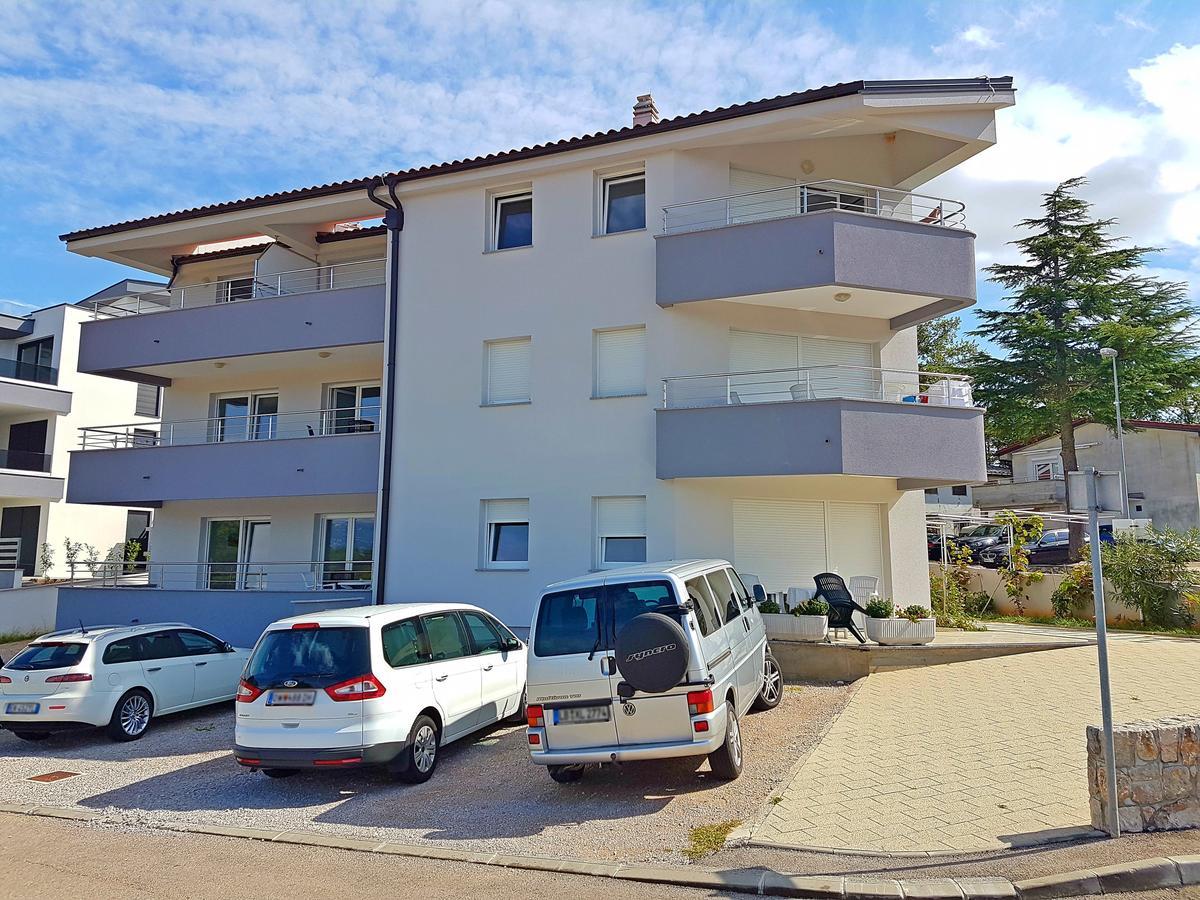 Apartment Milka 1 Nijvice Zewnętrze zdjęcie