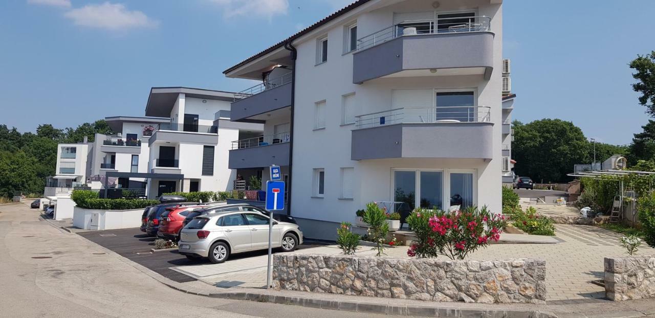 Apartment Milka 1 Nijvice Zewnętrze zdjęcie